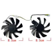 Graphics Card Cooling Fan Accessories fit for MANLI GTX1060 Gallardo Spare Part