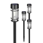 Litogo 07A-4(GS09) Solar landscape Light (Warm White) - 4 Pack