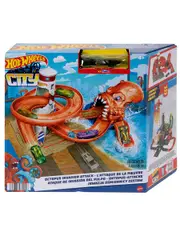 Hot Wheels City Nemesis Assortment