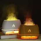 3in1 Himalayan Salt Rock Scent Diffuser Ultrasonic Essential Oil Diffuser Lamp