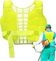 [Daooibpa] Cooling Vest For Men Women, Auto Cooling Summer Heat Relief Ice Pack Vest, Reusable Adjustable Ice Vests, Designed For Effective Thermal Regulation Using Long-lasting PCM Material, Green, Refer to