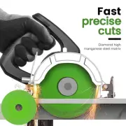Glass Cutting Disc Thin Saw Blade Wheel Glass Ceramic Cutting To Angle Grinder++