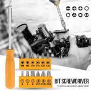 57 Piece Ratchet Socket Set 72 Teeth Hand Tool Kit Metric 1/4 and 3/8 Drive