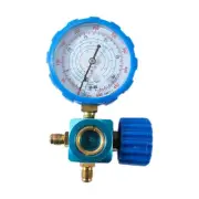 Manifold Gauge - Air Condition Manifold Gauge Manometer Valve with Visual2168