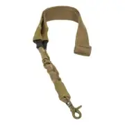 NcSTAR Single Point Sling Tan AARS1PT