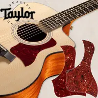 在飛比找Yahoo!奇摩拍賣優惠-【臺灣優質樂器】美產Taylor 泰勒專用吉他護板214 3