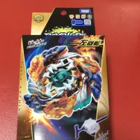 在飛比找蝦皮購物優惠-TAKARA TOMY 戰鬥陀螺 爆烈世代 burst 超Z