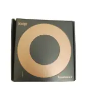 Loop EXPERIENCE 2 Earplugs High Fidelity, 17dB Noise Reduction, Rose Gold NEW