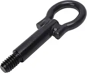 Tihebeyan Towing Eye Hook Bracket, Forged Steel Enhances Safety, Ideal Replacement for Connect 2002 to 2013