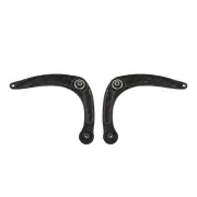 Right & Left Hand Side Front Lower Control Arm for Citroen C4 B7 10/2011 - 2015