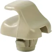 fhtpr Sun Visor Sunvisor Clip,Fit For Civic, Odyssey Accord 88217S01A01ZA, 88217S04003ZA Sun Visor Clip Hook Bracket Hanger Car Visor Retaining Clip