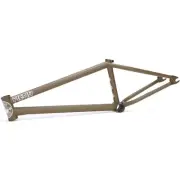 FIEND BMX REYNOLDS v3 BICYCLE FRAME MATTE BROWN GARRETT REYNOLDS