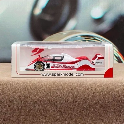 Spark 1 43 TOYOTA TS10 AUTOPOLIS 1991 SJ063