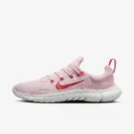 【NIKE 耐吉】W FREE RN 5.0 NEXT NATURE 女 慢跑鞋 運動 訓練 赤足 粉(CZ1891-602)