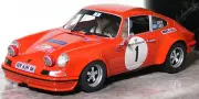 FLY CAR MOD. PORSCHE 911T RALLY MONTECARLO HISTORIC 2008 LTD. ED. COLLECTORS-NEW