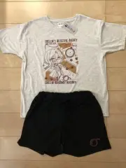 Nijisanji Loungewear Top And Bottom Set JPN Limited Edition Anime Rare Model Wom