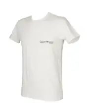 T-shirt man round neck short sleeve stretch EMPORIO ARMANI article 110853 2P510