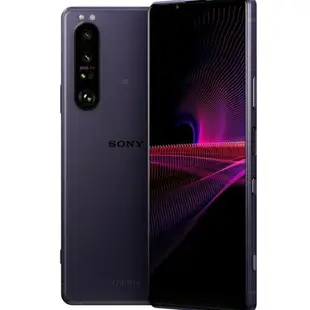 全新Sony Xperia 1 III (12GB/512GB) 5G+4G高通雙卡 全配未拆封 ZEISS攝像XQ-BC72