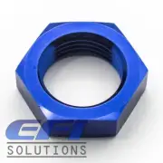 Bulkhead Nut Fitting AN8 924-08