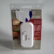 Lutron TT-300NLH-WH Lamp Dimmer White Home Light Switch BRAND NEW NIB NOS SEALED