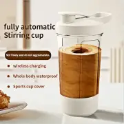 Automatic Shaker Cup Self-Stirring Shake Cup Usb Charging Shake Cup Suitable For Protein Shakes And Meal Replacement Sha