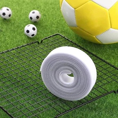 Goal Net Straps Goal Post Net Fastener Tie Fastener for Bundling Fastening