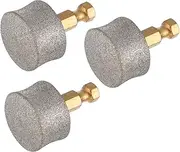 Totority Practical Pet Nail Grinding Tool 3 Sanding Heads for Pet Paws Grooming