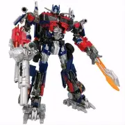 Takara Tomy Transformers MB-11 Movie 10th Anniversary Optimus Prime Figure