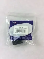 Supco RC15 Run Capacitor 15MFD 250VAC Replaces Whirlpool 225513