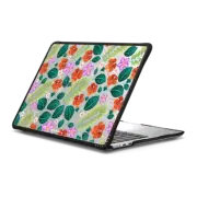 MacBook Air 13-inch (M2 - M4) Impact Case Pretty Flowers