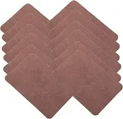 Knee Patch Pcs Wormwood Patches Heat Pad for Lumbar Spine Self-adhesive