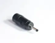 1x DC Power Adapter Plug 5.5mm x 2.1 Female Socket to Male 3.0mm x 1.1 Connector