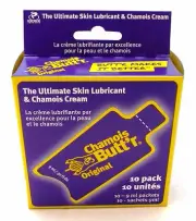 Chamois Butt'R Original 10x 9ml/0.30 oz packets