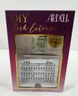 ARDELL DIY Lash Extensions Kit contains Lashes Tweezers Adhesive & Remover