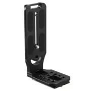 Camera L Bracket Vertical Horizontal Switching Tripod Head Quick Release Plate e