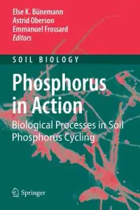 在飛比找博客來優惠-Phosphorus in Action: Biologic