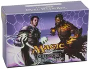 Ultra Pro MTG Magic the Gathering Pro Duel Deck Box - Venser vs. Koth