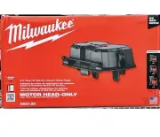 Milwaukee 0931-20 6.5 Peak HP Wet/Dry Vacuum Motor Head