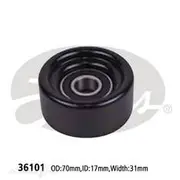Gates Idler Pulley - 36101