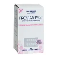 在飛比找大樹健康購物網優惠-【Nutramax萃麥思】益生菌PROVIABLE 80顆（