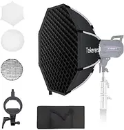 SK55S 55cm Softbox Quick Release with S-Type Bracket Mount