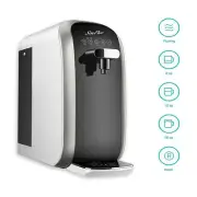 SimPure Y7 UV Countertop Reverse Osmosis RO Water Filter System Water Dispenser
