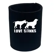 Love Stinks - Funny Novelty Stubby Holder