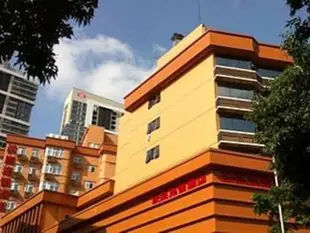 漢庭深圳愛國路酒店Hanting Hotel Shenzhen Aiguo Road Branch