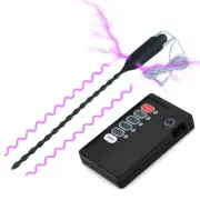 Electric Dilator Set Silicone Plug Sounds e-stim%