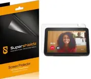 3X Supershieldz Anti Glare Matte Screen Protector for Amazon Echo Show 8 2nd Gen