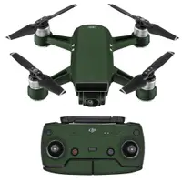 在飛比找蝦皮購物優惠-PimpSkins DJI SPARK 空拍機 消光金屬松綠