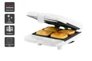 Mini Jaffle Maker, Essentials For You, Grills & Sandwich Makers, Appliances