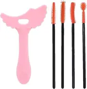 Silicone Mascara Stencil | Silicone Mascara Shield Stencil | Comfortable Hold Eye Makeup Tool for Daily Use, Dating, Night Out, and