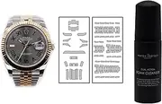 CLEANER & WATCH PROTECTION KIT BUNDLE Rolex Datejust 41 126300 Tier 3 - Full Set Oyster Bracelet